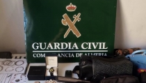Detienen al autor de 15 robos en viviendas de Roquetas de Mar y Aguadulce