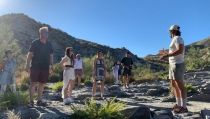 La empresa de cruceros Storylines descubre los atractivos tur&iacute;sticos de la provincia de Almer&iacute;a