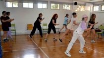 La UAL imparte un taller de autoestima, educaci&oacute;n sexual y danza urbana