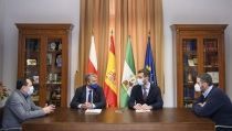 Acuerdo entre Almer&iacute;a y UAL para fomentar el empleo en el entorno digital