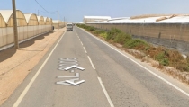 Mueren dos mujeres en un accidente de tr&aacute;fico en El Ejido