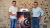 Moros y Cristianos, Melody y Camin, protagonistas de las fiestas de Carboneras