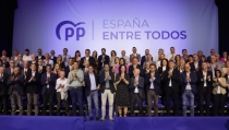 El PP presenta a los candidatos a las alcald&iacute;as de los 103 municipios de Almer&iacute;a