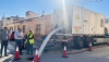 Pulp&iacute; mejora y acondiciona las redes de saneamiento en el casco urbano