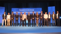 La AEMA nombra presidente de Honor a Francisco Mart&iacute;nez-Cosentino