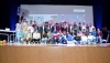 M&aacute;s de 200 personas aplauden la entrega de premios de la UAL Deportes