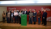 El PSOE de Almer&iacute;a exige a la Junta m&aacute;s financiaci&oacute;n para los ayuntamientos