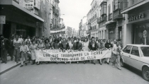 La organizaci&oacute;n COAG Andaluc&iacute;a celebra 45 a&ntilde;os de lucha agraria