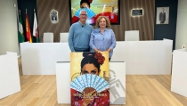 La Feria y Fiestas de Hu&eacute;rcal de Almer&iacute;a ya tienen cartel anunciador