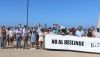 El Ejido se une para exigir a Costas una soluci&oacute;n urgente para la playa de Balerma