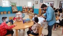 Adra celebra el D&iacute;a del Libro con actividades para todas las edades