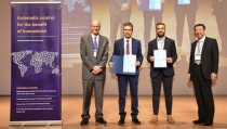Investigadores de la UAL, en el Congreso Mundial de Control Autom&aacute;tico