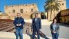 Cuevas del Almanzora recibe una ayuda para promocionar el Castillo