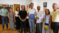 Manuel Cort&eacute;s ser&aacute; el pregonero religioso de la Feria y Fiestas de Adra