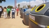 Almer&iacute;a refuerza dispositivos de limpieza y recogida de residuos para la Feria