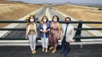 Arrancan las obras de la conexi&oacute;n de la Autov&iacute;a del Almanzora con la A-7
