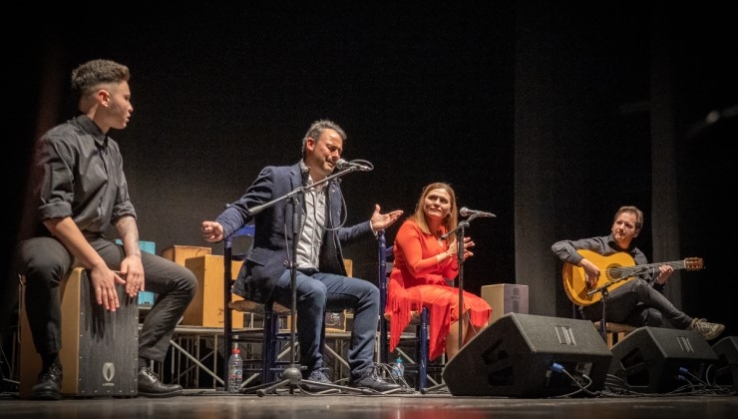 Arranca Roquetas en Clave de Flamenco con el concierto por el D&iacute;a de Andaluc&iacute;a
