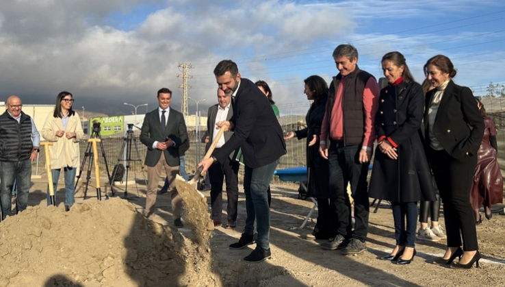 Andaluc&iacute;a destina 5,5 millones de euros para puntos limpios municipales