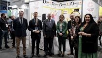 El aceite de oliva virgen extra andaluz muestra su excelencia en la World Olive Oil Exhibition