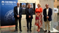 Una exposici&oacute;n en la UAL muestra una nueva visi&oacute;n del legado de al-&Aacute;ndalus