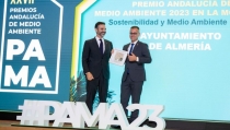 El Plan Botania de Almer&iacute;a gana un Premio Andaluc&iacute;a de Medio Ambiente