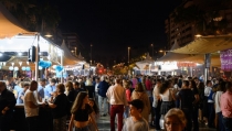 Almer&iacute;a celebra sus tradicionales Cruces de Mayo hasta el 4 de mayo