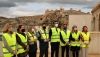 Las obras del Ayuntamiento de Almer&iacute;a finalizar&aacute;n en verano de 2023