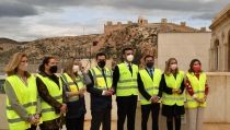 Las obras del Ayuntamiento de Almer&iacute;a finalizar&aacute;n en verano de 2023