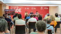 El PSOE de Almer&iacute;a comienza a preparar las candidaturas para las municipales de 2023