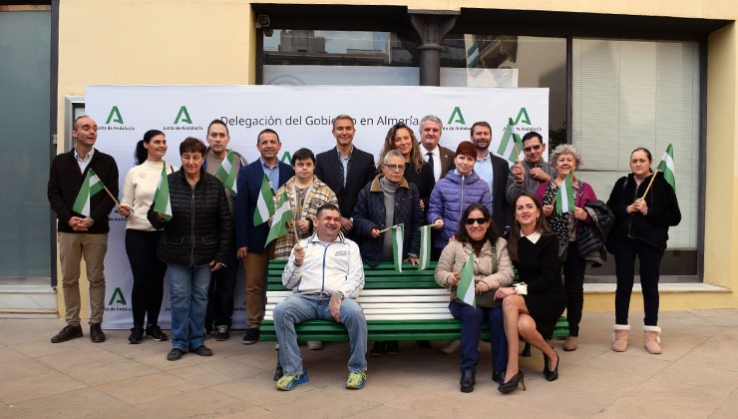 Cerca de una decena de actividades en Almer&iacute;a por el D&iacute;a de la Bandera