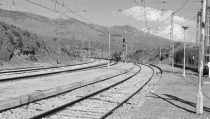 La Mesa del Ferrocarril pide mejoras en la futura l&iacute;nea Almer&iacute;a-Granada