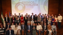 La Junta reconoce a 13 personas y entidades en los premios Andaluc&iacute;a Joven