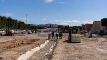 N&iacute;jar destina cerca de medio mill&oacute;n de euros a mejorar el mercadillo de San Isidro