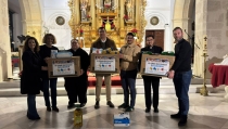 N&iacute;jar entrega material de primera necesidad a las familias m&aacute;s vulnerables