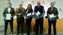 Andaluc&iacute;a presentar&aacute; alegaciones conjuntas al Plan Estrat&eacute;gico de la PAC