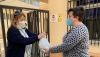 Trabajadores de Verdiblanca donan 400 kilos de alimentos a La Milagrosa