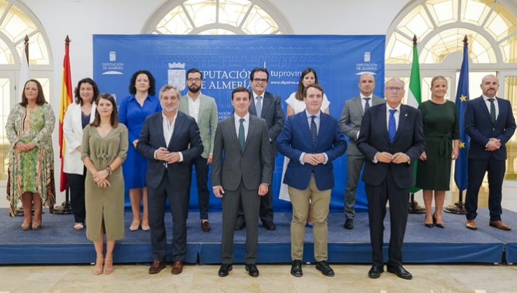 Almudena Morales, Francisco &Aacute;lvarez y Nuria Rodr&iacute;guez, nuevos diputados