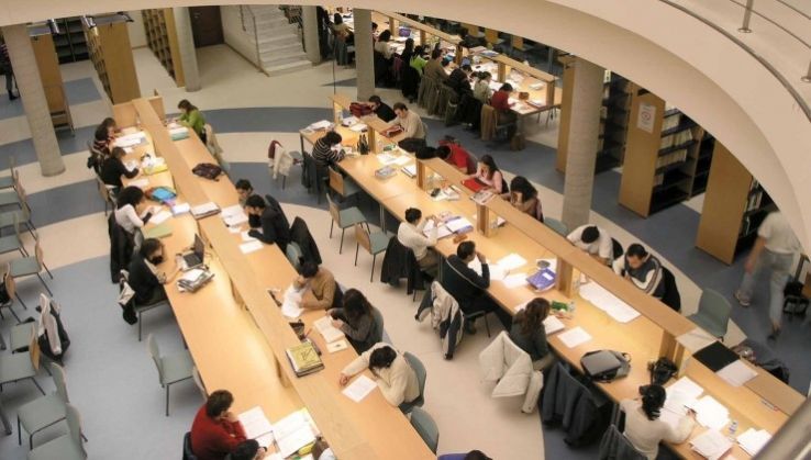 La inserci&oacute;n laboral de los egresados de la UAL sigue superando la media andaluza