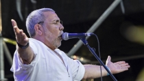 Juan Salazar, de Los Chunguitos