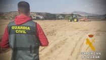 La Guardia Civil evita una estafa por valor de 80.000 euros en Cuevas
