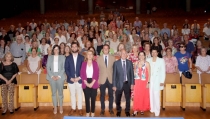 Finaliza el curso de la Universidad de Mayores de la UAL, con 641 estudiantes