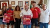 Bomberos de toda Espa&ntilde;a peregrinar&aacute;n a Dal&iacute;as con VIDASOLO1 para salvar vidas