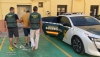 Detienen al autor de una detenci&oacute;n ilegal y un robo fugado desde 2022