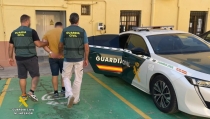 Detienen al autor de una detenci&oacute;n ilegal y un robo fugado desde 2022