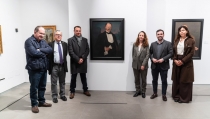 El MUREC suma a su colecci&oacute;n permanente un nuevo retrato de Zuloaga
