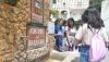 Escolares almerienses vinculan matem&aacute;ticas al patrimonio hist&oacute;rico de V&iacute;car