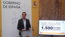 El Gobierno destina 120 millones a sufragar la subida de las pensiones en Almer&iacute;a