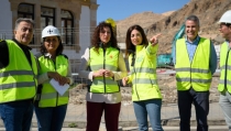 El Puerto de Almer&iacute;a se abrir&aacute; a la ciudad por poniente este verano