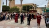 Tabernas celebra la Semana Santa con una intensa programaci&oacute;n de procesiones