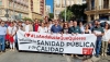 Almer&iacute;a se suma a las manifestaciones en defensa de la sanidad p&uacute;blica